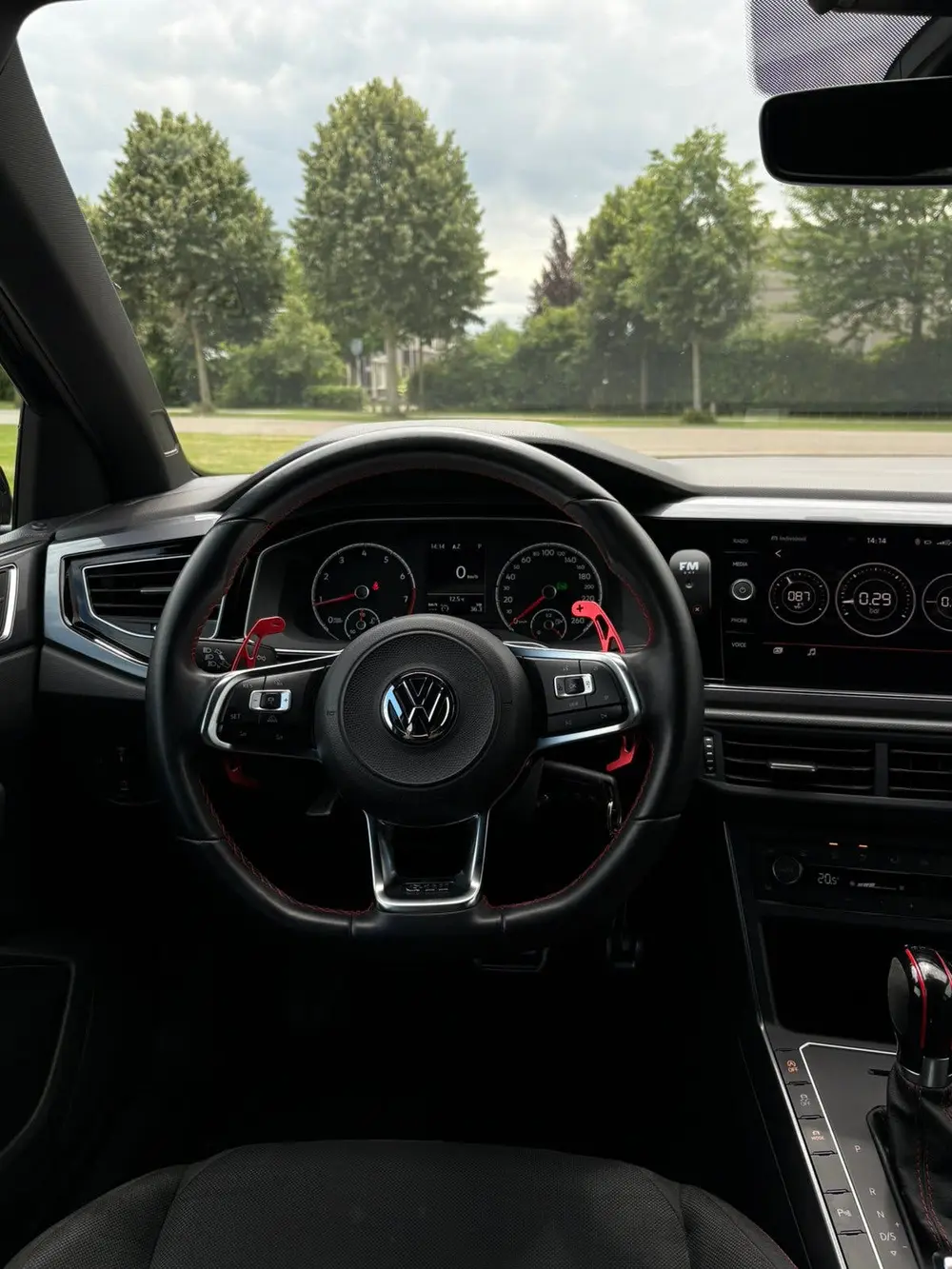 Volkswagen Polo GTI 2.0 TSI 2019 GARANTIE!|DSG|LED|ACC|DOH uit 2019, foto 11
