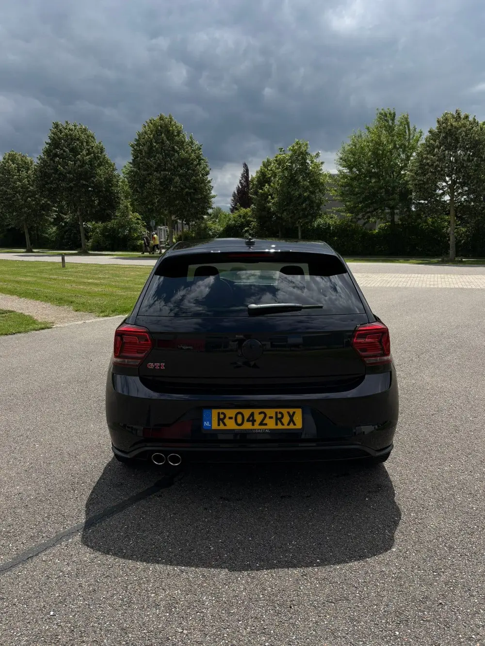 Volkswagen Polo GTI 2.0 TSI 2019 GARANTIE!|DSG|LED|ACC|DOH uit 2019, foto 5
