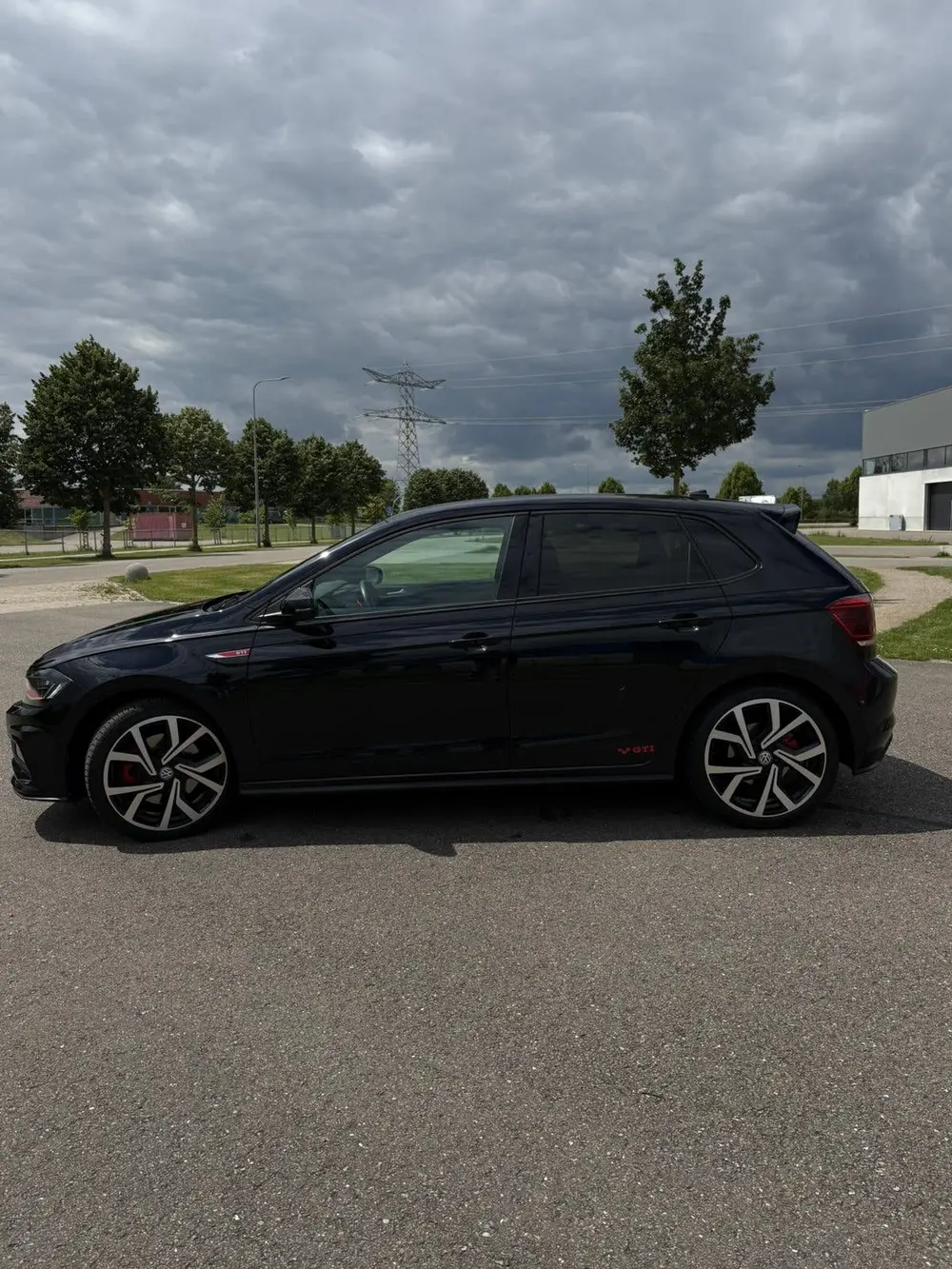 Volkswagen Polo GTI 2.0 TSI 2019 GARANTIE!|DSG|LED|ACC|DOH uit 2019, foto 6