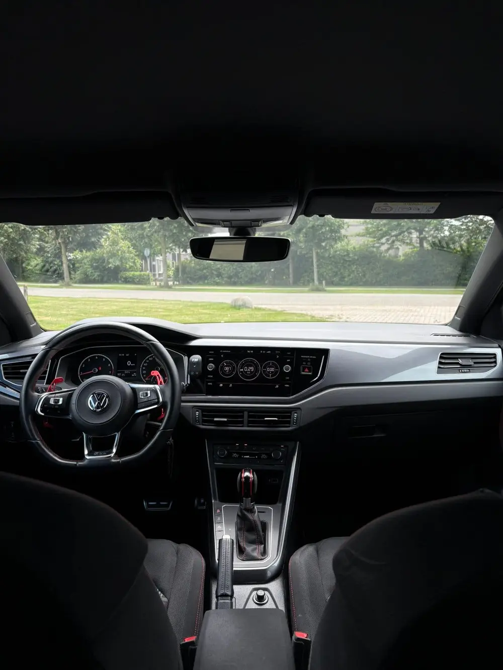 Volkswagen Polo GTI 2.0 TSI 2019 GARANTIE!|DSG|LED|ACC|DOH uit 2019, foto 9
