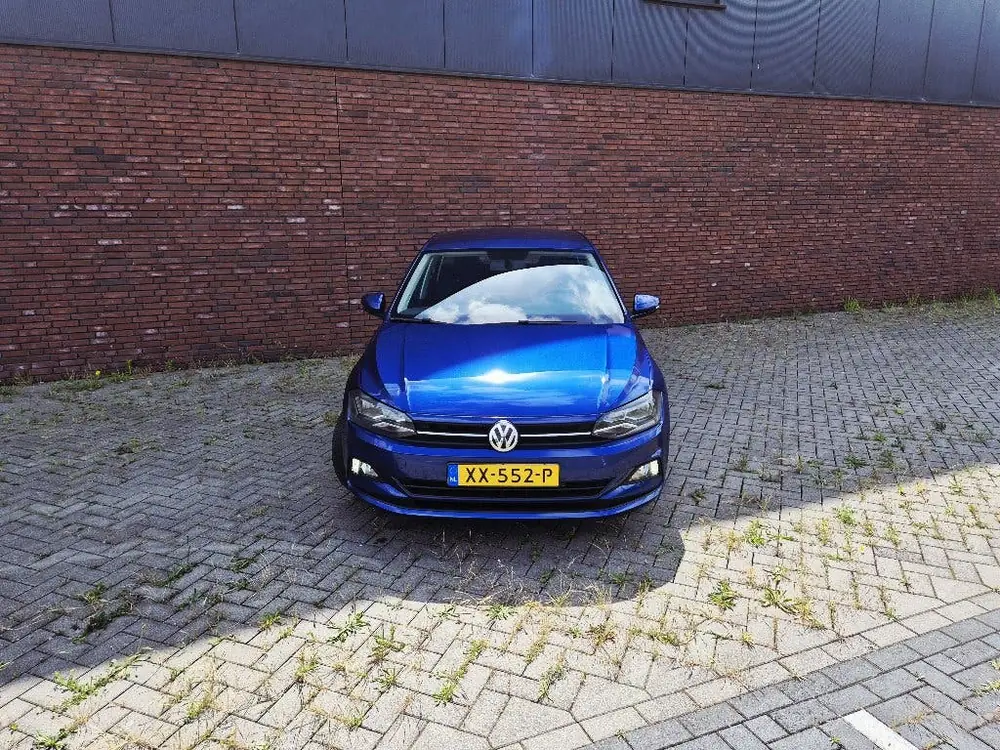 Volkswagen Polo 1.0 TSI 1e Eigenaar, nieuwe APK! Carplay uit 2019, foto 2