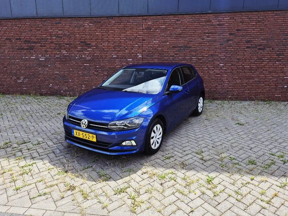 Volkswagen Polo 1.0 TSI 1e Eigenaar, nieuwe APK! Carplay uit 2019, foto 3