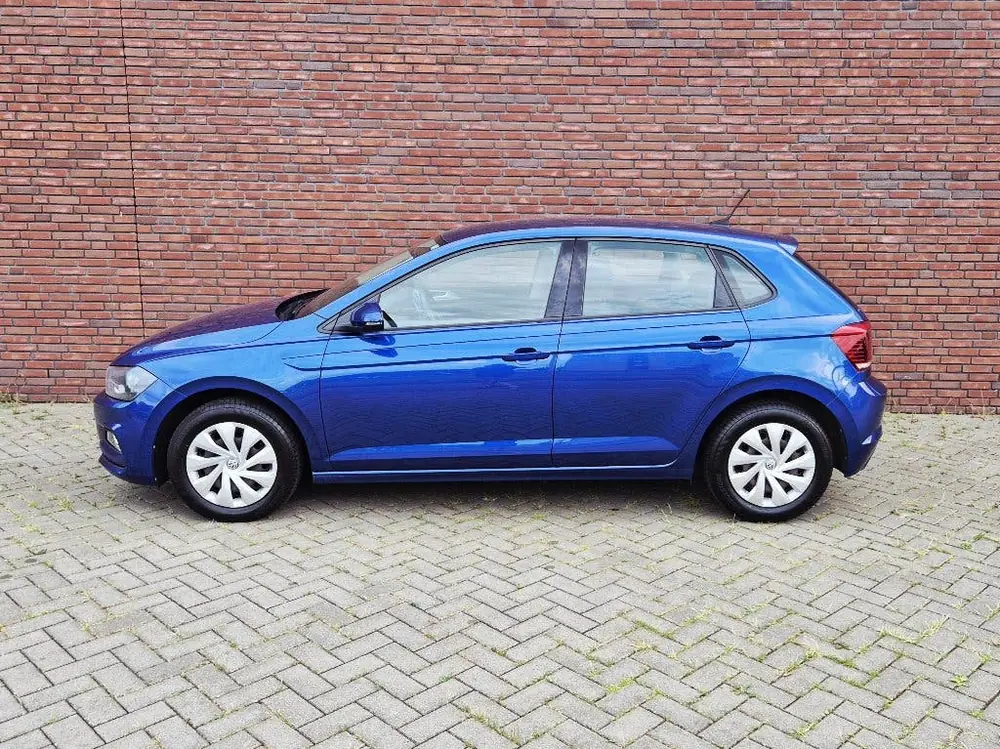 Volkswagen Polo 1.0 TSI 1e Eigenaar, nieuwe APK! Carplay uit 2019, foto 4