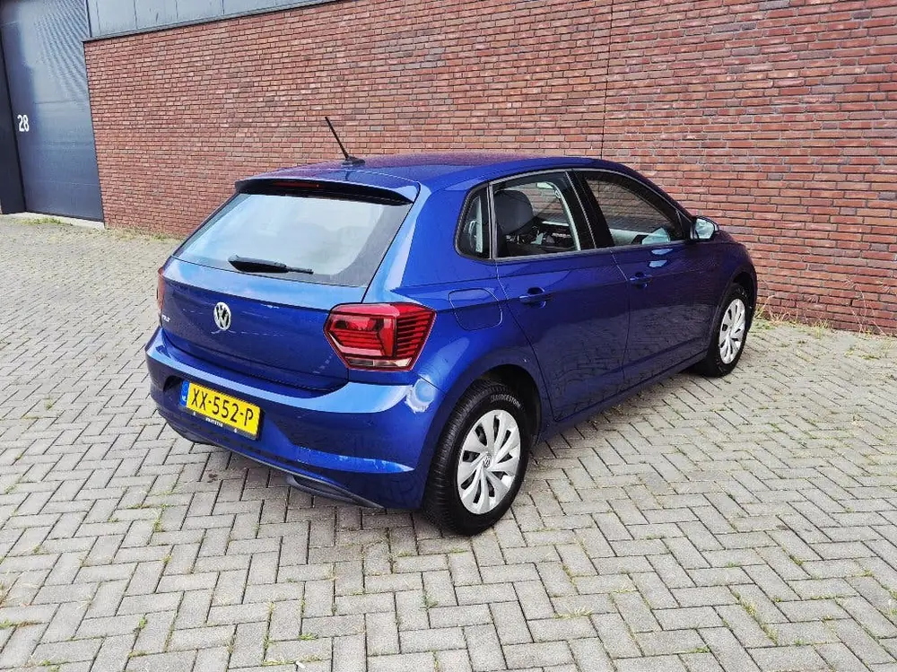 Volkswagen Polo 1.0 TSI 1e Eigenaar, nieuwe APK! Carplay uit 2019, foto 7