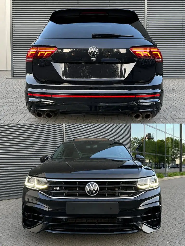 Volkswagen Tiguan 2.0 TSI R 320 PK | 4Motion |  Akrapovic uit 2021