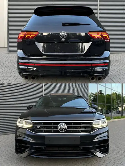 Volkswagen Tiguan 2.0 TSI R 320 PK | 4Motion |  Akrapovic uit 2021