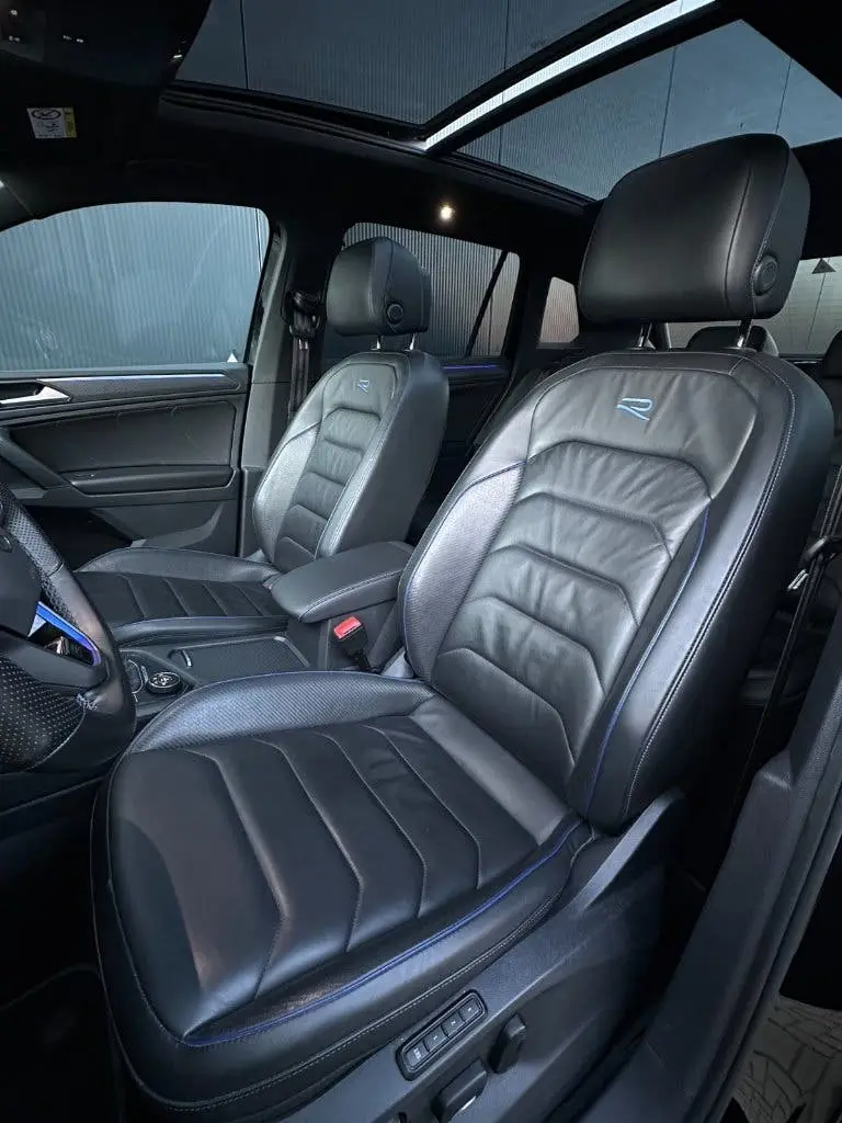 Volkswagen Tiguan 2.0 TSI R 320 PK | 4Motion |  Akrapovic uit 2021, foto 14