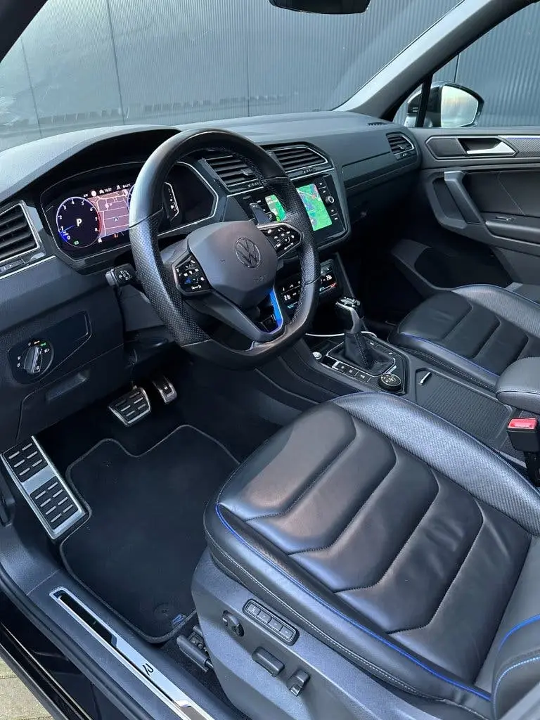 Volkswagen Tiguan 2.0 TSI R 320 PK | 4Motion |  Akrapovic uit 2021, foto 15