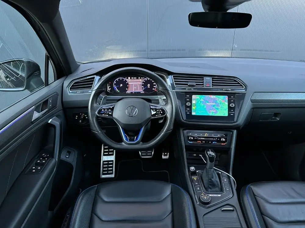 Volkswagen Tiguan 2.0 TSI R 320 PK | 4Motion |  Akrapovic uit 2021, foto 16