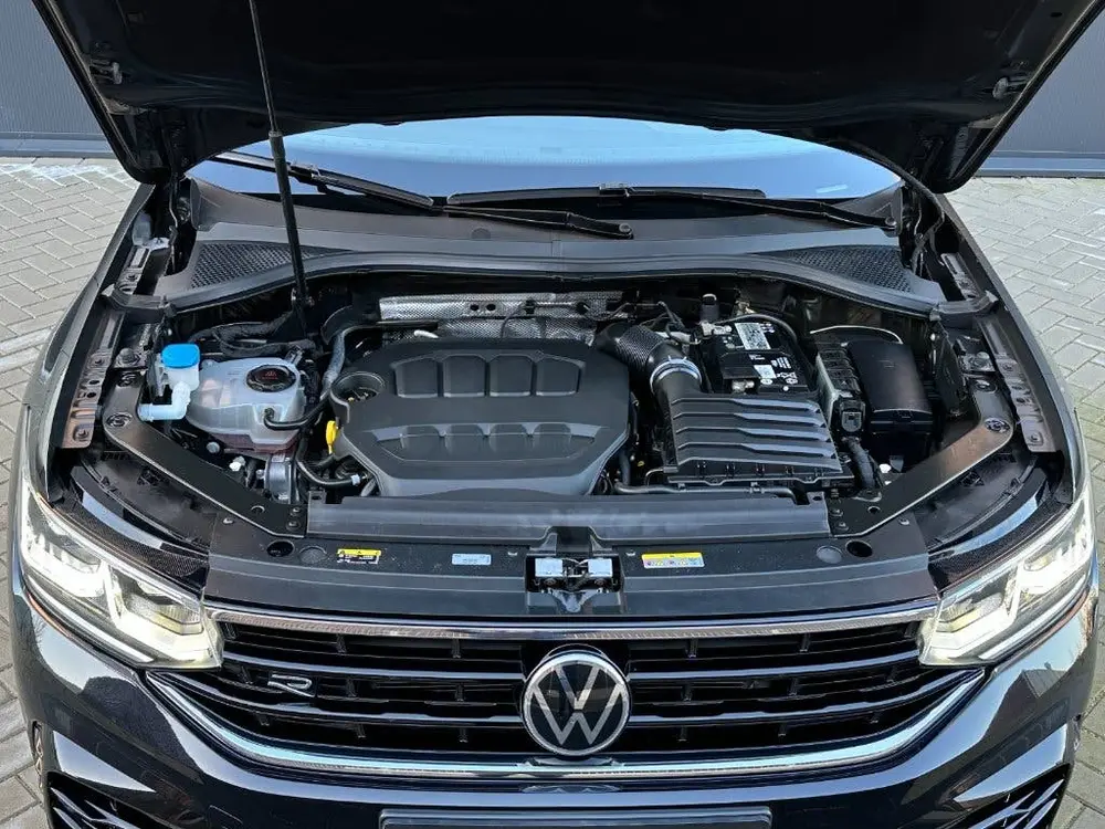 Volkswagen Tiguan 2.0 TSI R 320 PK | 4Motion |  Akrapovic uit 2021, foto 18