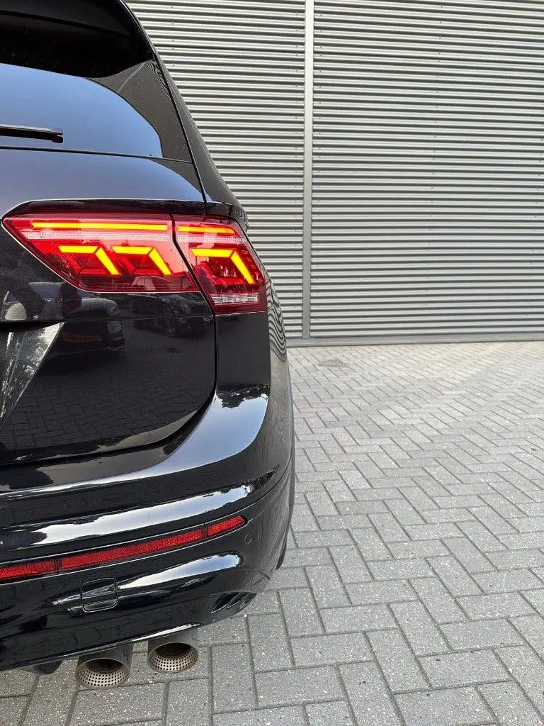 Volkswagen Tiguan 2.0 TSI R 320 PK | 4Motion |  Akrapovic uit 2021, foto 4