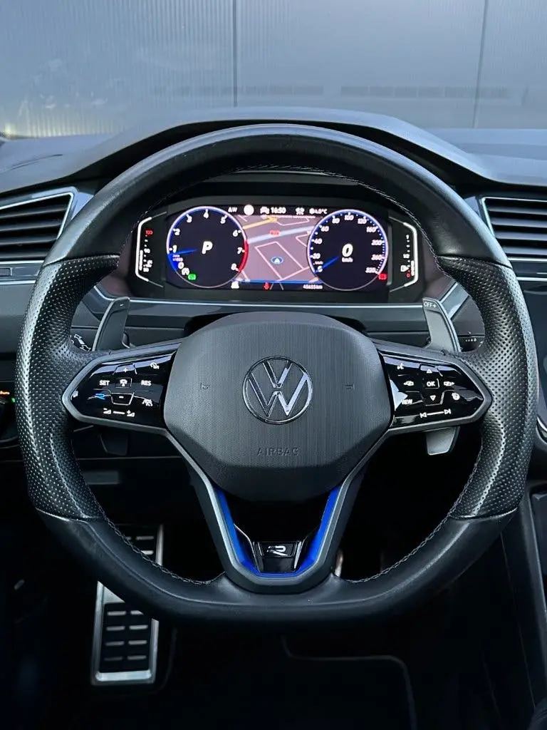 Volkswagen Tiguan 2.0 TSI R 320 PK | 4Motion |  Akrapovic uit 2021, foto 7