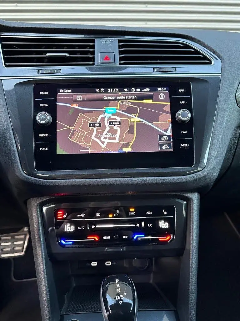 Volkswagen Tiguan 2.0 TSI R 320 PK | 4Motion |  Akrapovic uit 2021, foto 8