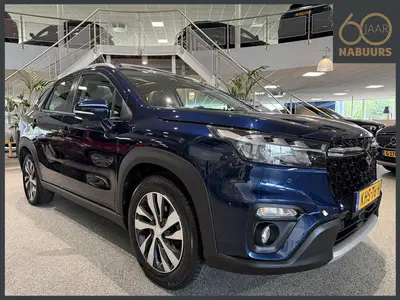 Suzuki S-Cross 1.4 Boosterjet AllGrip Style Smart Hybrid uit 2022