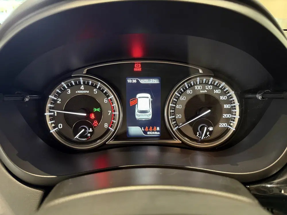 Suzuki S-Cross 1.4 Boosterjet AllGrip Style Smart Hybrid uit 2022, foto 10