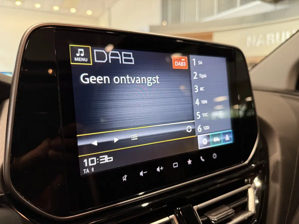 Suzuki S-Cross 1.4 Boosterjet AllGrip Style Smart Hybrid uit 2022, foto 13