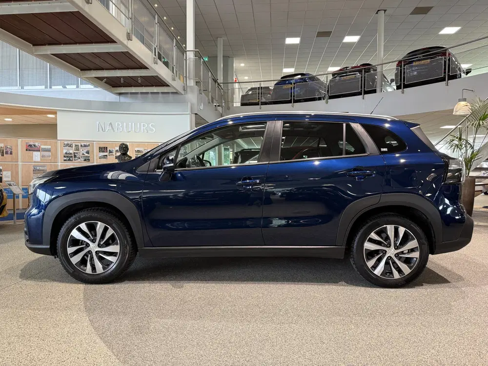 Suzuki S-Cross 1.4 Boosterjet AllGrip Style Smart Hybrid uit 2022, foto 3