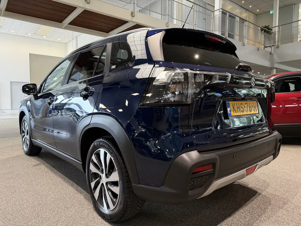 Suzuki S-Cross 1.4 Boosterjet AllGrip Style Smart Hybrid uit 2022, foto 6