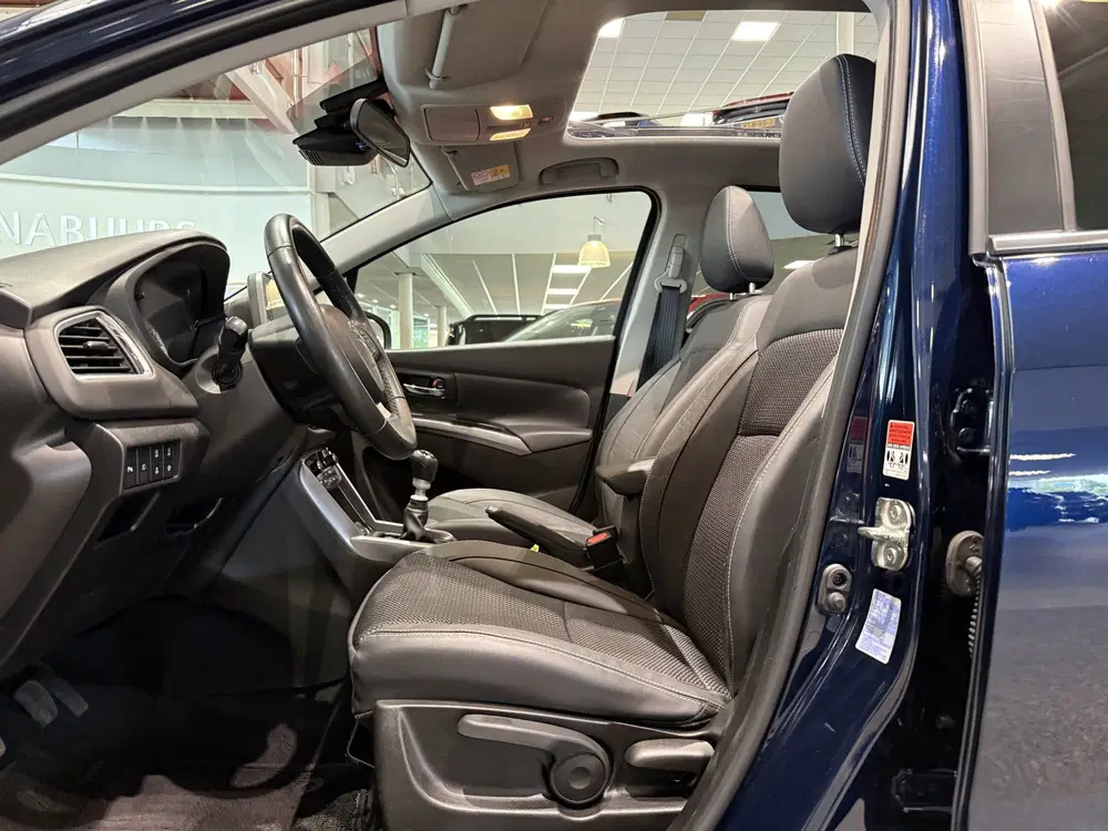Suzuki S-Cross 1.4 Boosterjet AllGrip Style Smart Hybrid uit 2022, foto 8