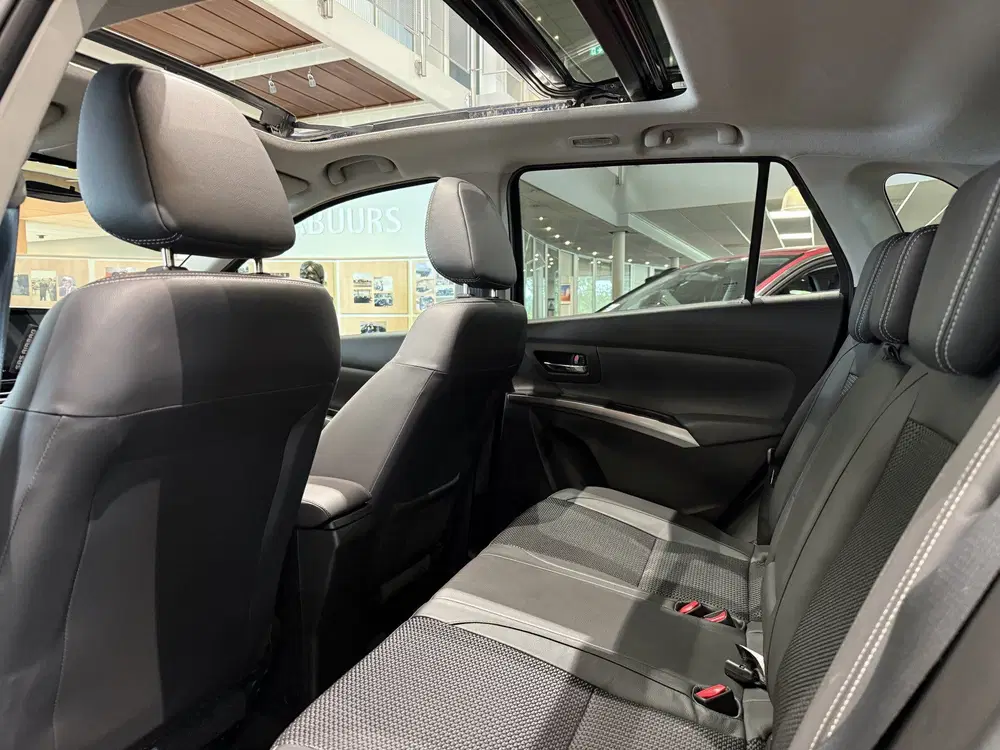 Suzuki S-Cross 1.4 Boosterjet AllGrip Style Smart Hybrid uit 2022, foto 9