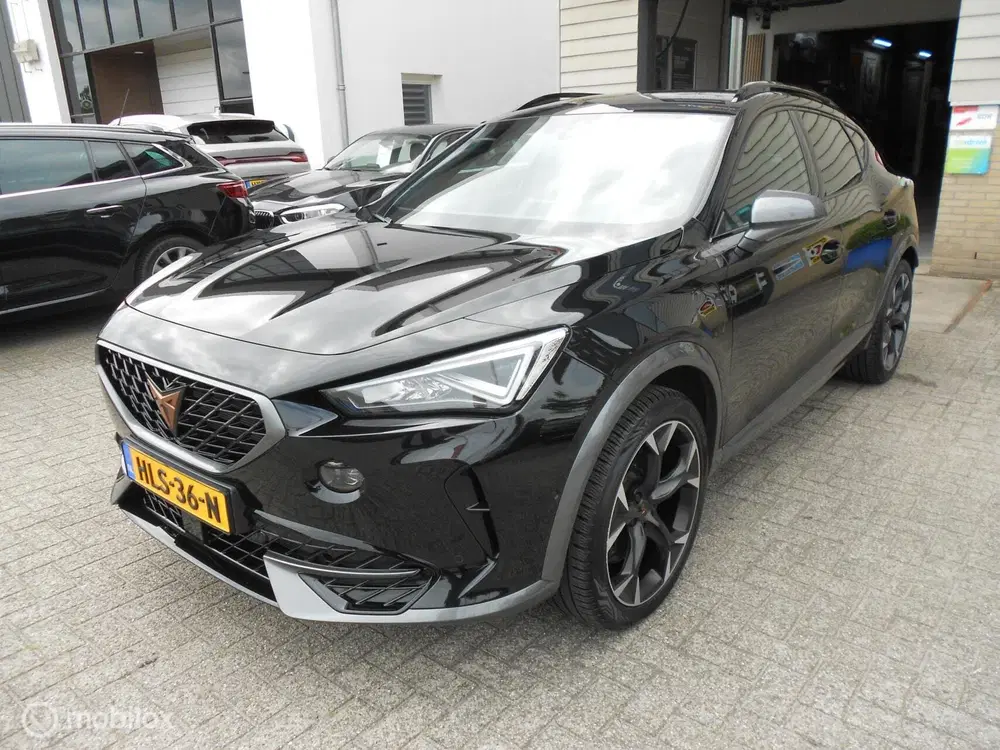 Cupra Formentor 1.4 e-Hybrid VZ Performance 245 PK uit 2022