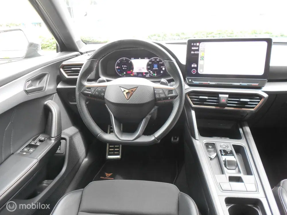 Cupra Formentor 1.4 e-Hybrid VZ Performance 245 PK uit 2022, foto 11