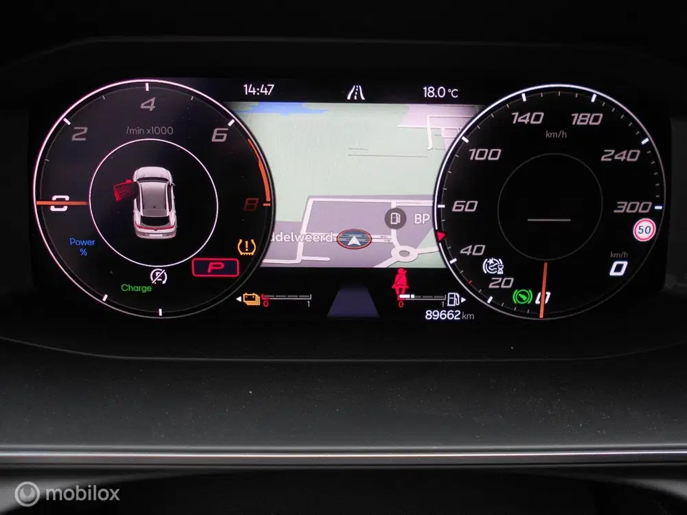 Cupra Formentor 1.4 e-Hybrid VZ Performance 245 PK uit 2022, foto 15