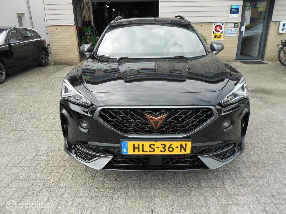 Cupra Formentor 1.4 e-Hybrid VZ Performance 245 PK uit 2022, foto 2