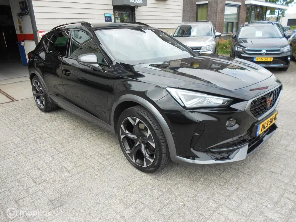 Cupra Formentor 1.4 e-Hybrid VZ Performance 245 PK uit 2022, foto 3