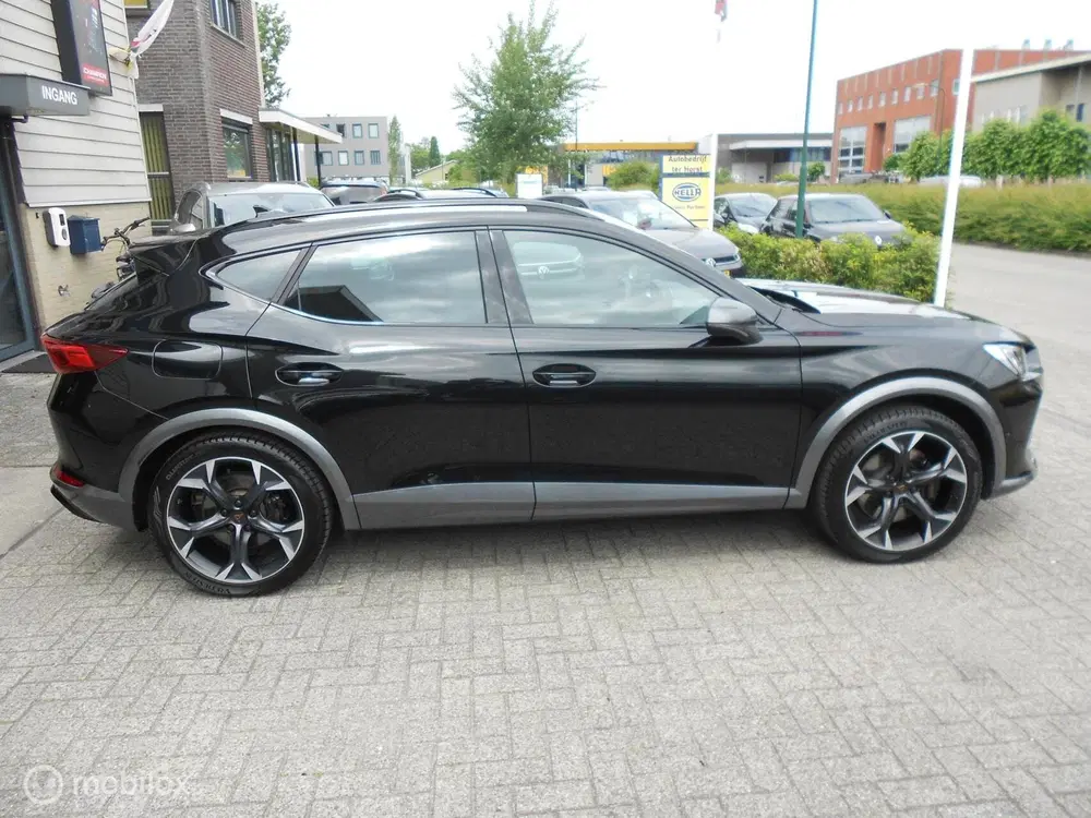 Cupra Formentor 1.4 e-Hybrid VZ Performance 245 PK uit 2022, foto 4
