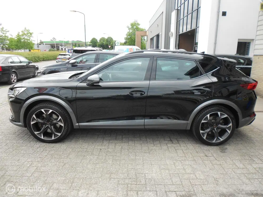 Cupra Formentor 1.4 e-Hybrid VZ Performance 245 PK uit 2022, foto 5