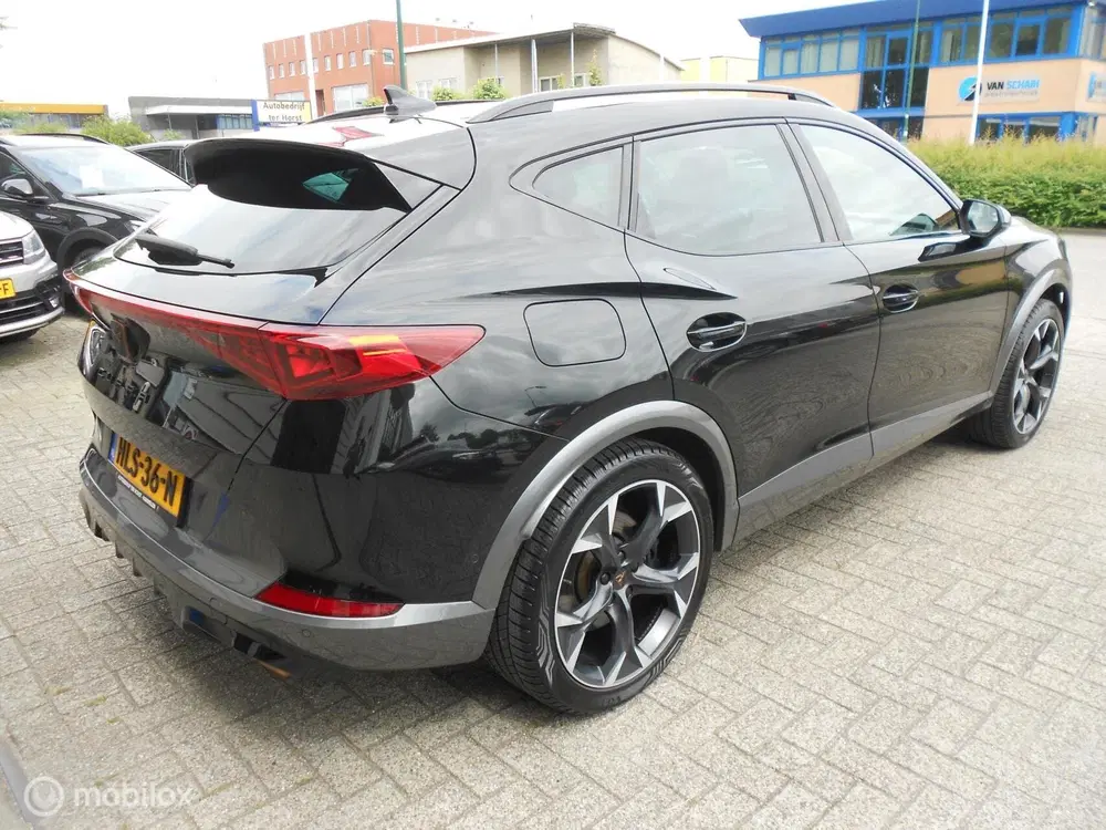Cupra Formentor 1.4 e-Hybrid VZ Performance 245 PK uit 2022, foto 6