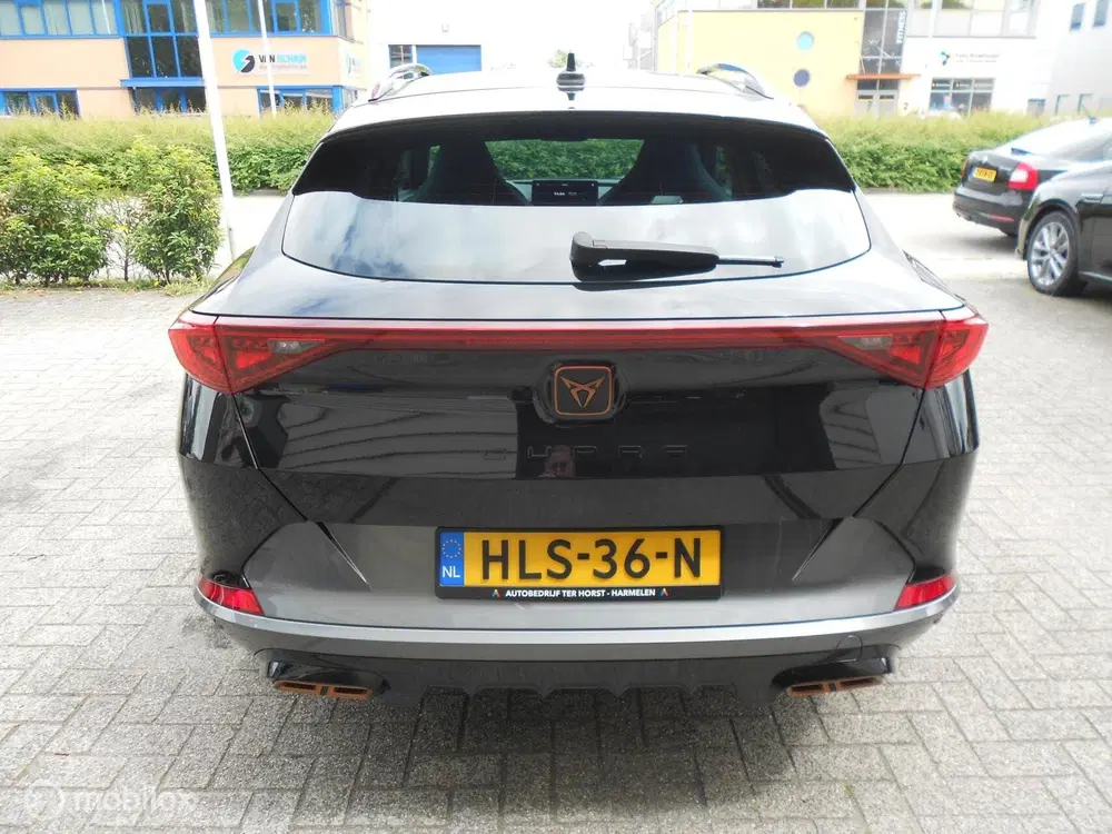 Cupra Formentor 1.4 e-Hybrid VZ Performance 245 PK uit 2022, foto 7
