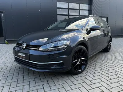 Volkswagen Golf Variant VW Golf Variant 7.5 | 150pk | DSG | Trekhaak | ACC | Massage uit 2020