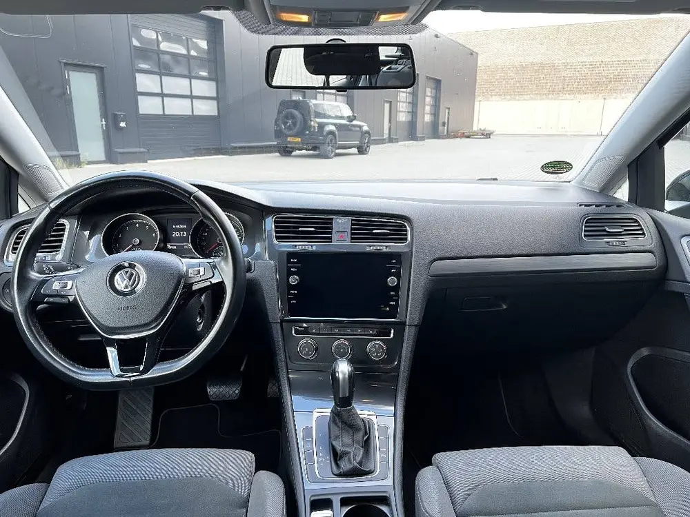 Volkswagen Golf Variant VW Golf Variant 7.5 | 150pk | DSG | Trekhaak | ACC | Massage uit 2020, foto 11