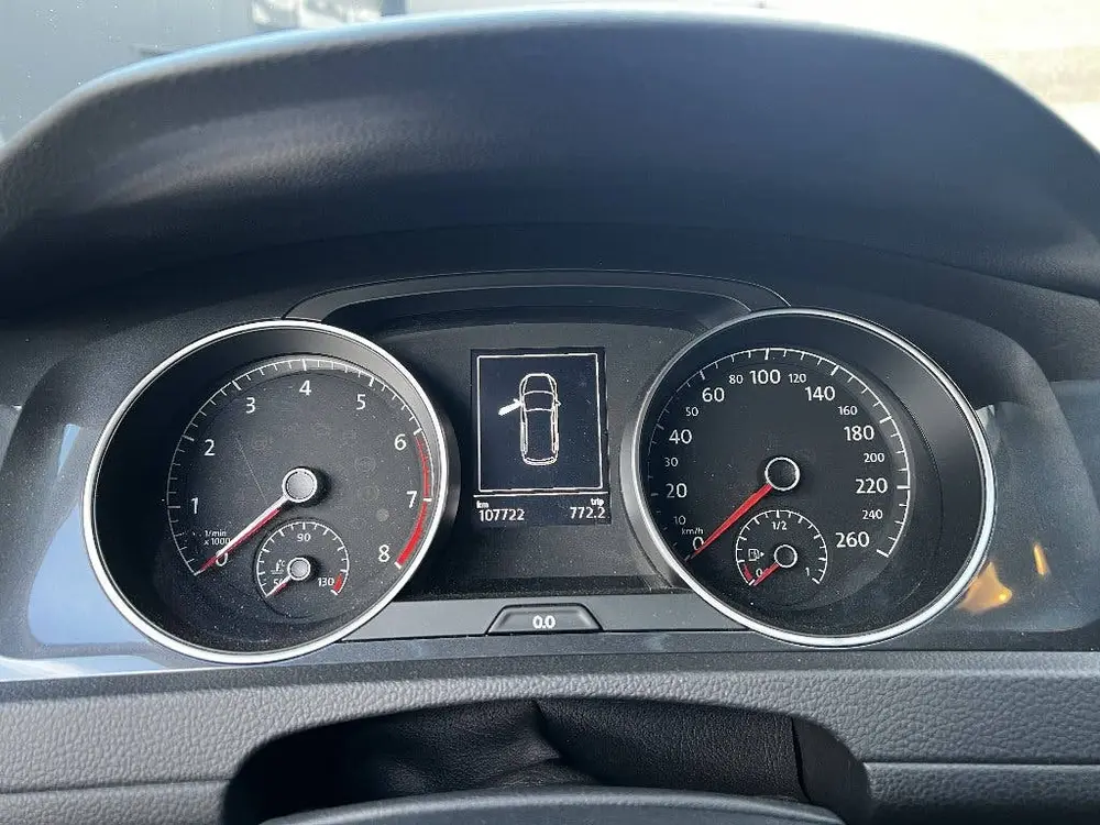 Volkswagen Golf Variant VW Golf Variant 7.5 | 150pk | DSG | Trekhaak | ACC | Massage uit 2020, foto 15