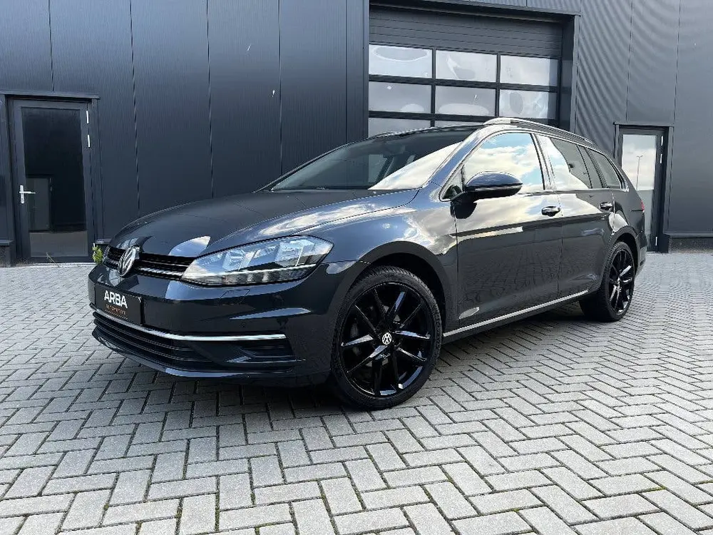 Volkswagen Golf Variant VW Golf Variant 7.5 | 150pk | DSG | Trekhaak | ACC | Massage uit 2020, foto 2