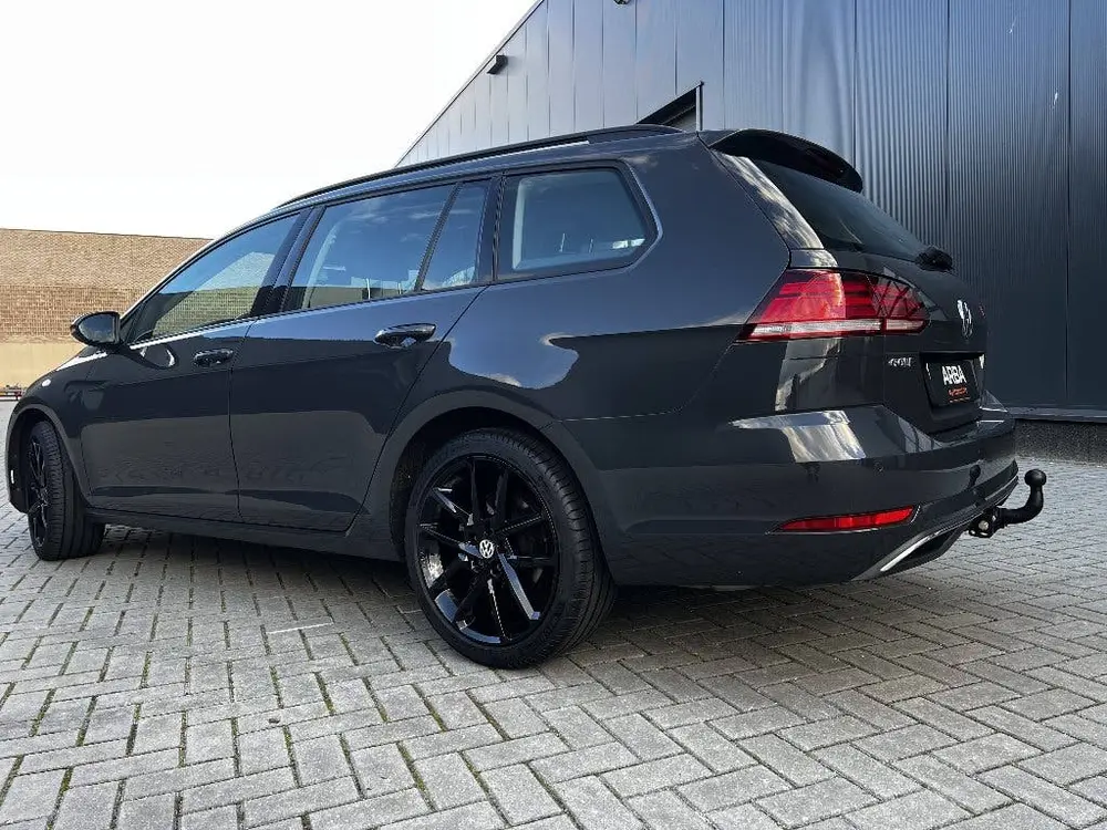 Volkswagen Golf Variant VW Golf Variant 7.5 | 150pk | DSG | Trekhaak | ACC | Massage uit 2020, foto 3