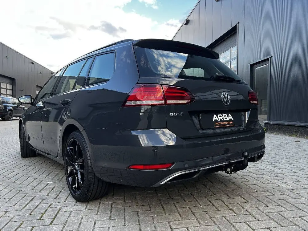Volkswagen Golf Variant VW Golf Variant 7.5 | 150pk | DSG | Trekhaak | ACC | Massage uit 2020, foto 4