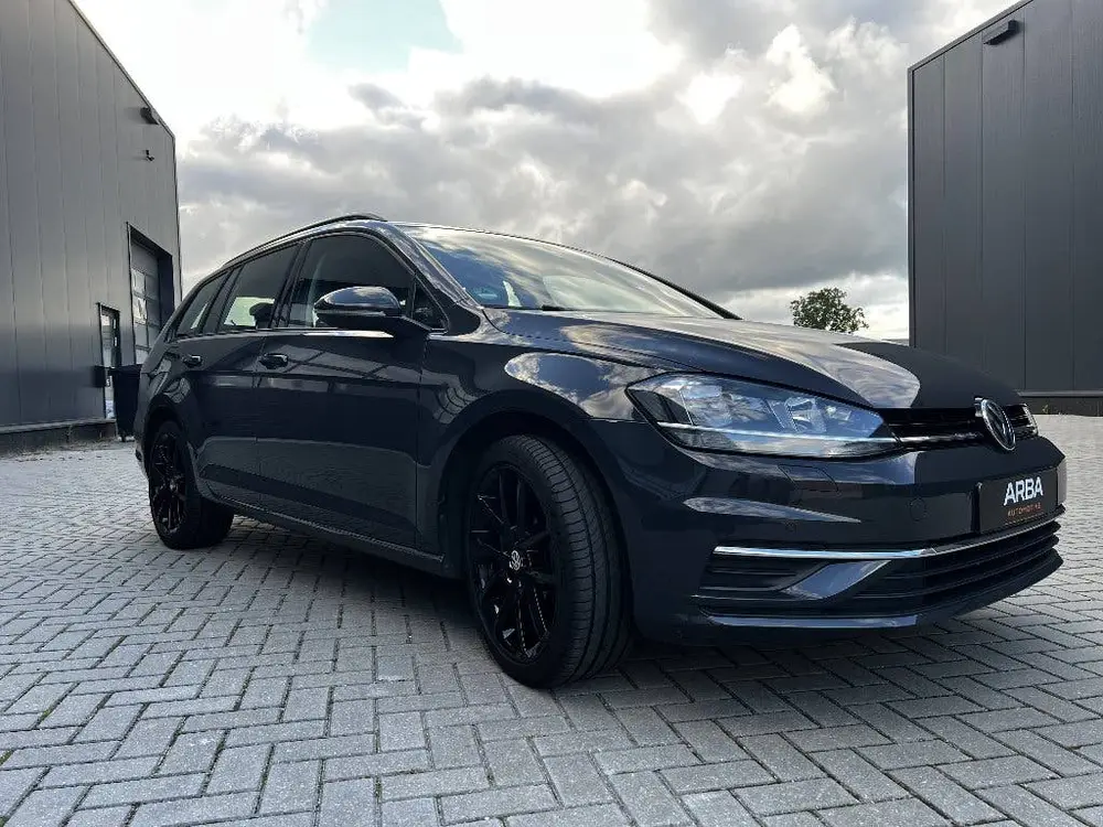 Volkswagen Golf Variant VW Golf Variant 7.5 | 150pk | DSG | Trekhaak | ACC | Massage uit 2020, foto 7