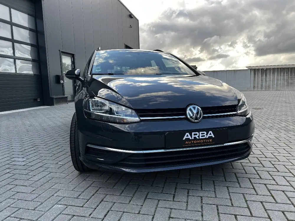 Volkswagen Golf Variant VW Golf Variant 7.5 | 150pk | DSG | Trekhaak | ACC | Massage uit 2020, foto 8