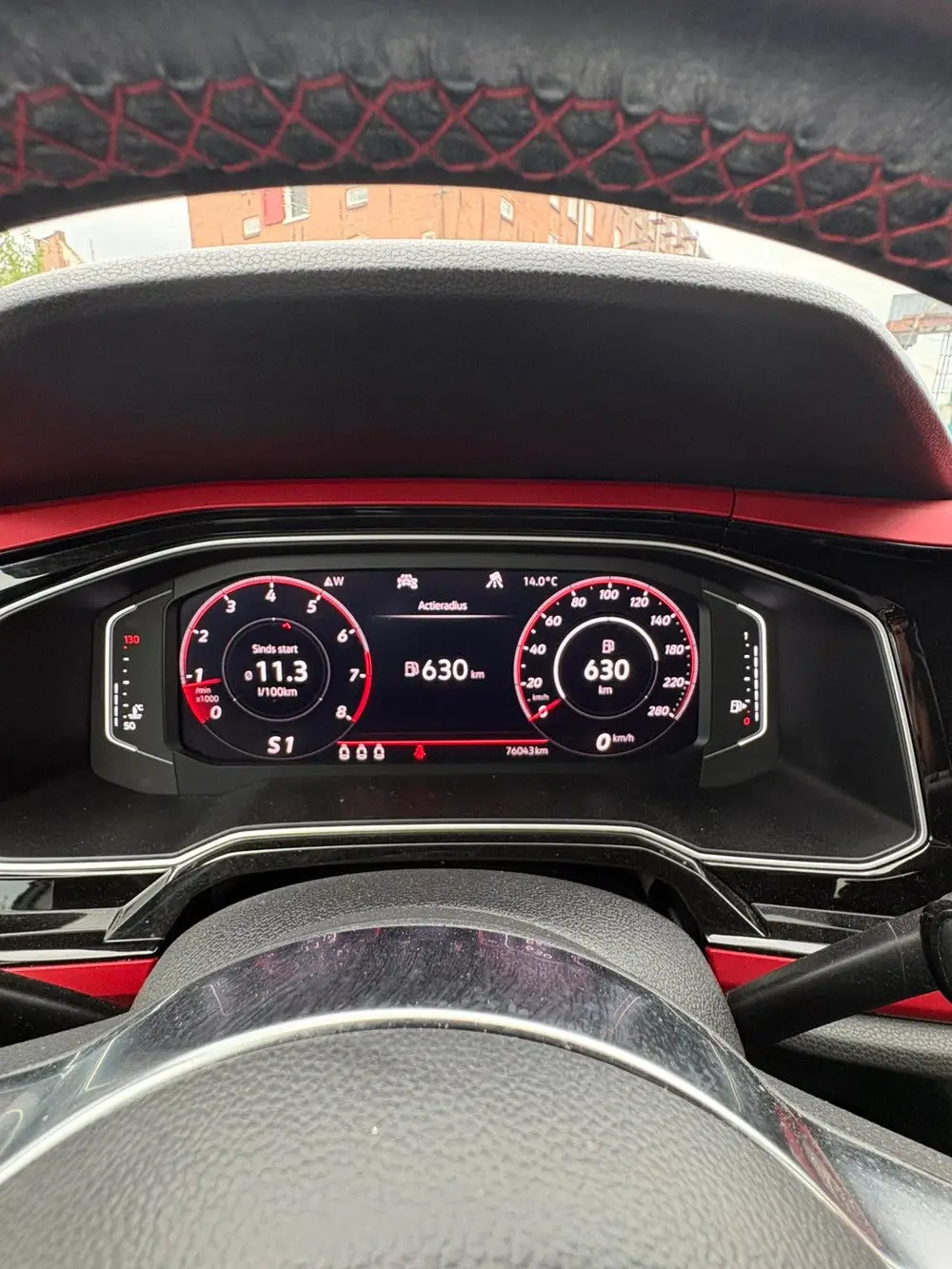Volkswagen Polo 2.0 TSI 200pk 6-DSG 2020 Virtual/NEW APK uit 2020, foto 12