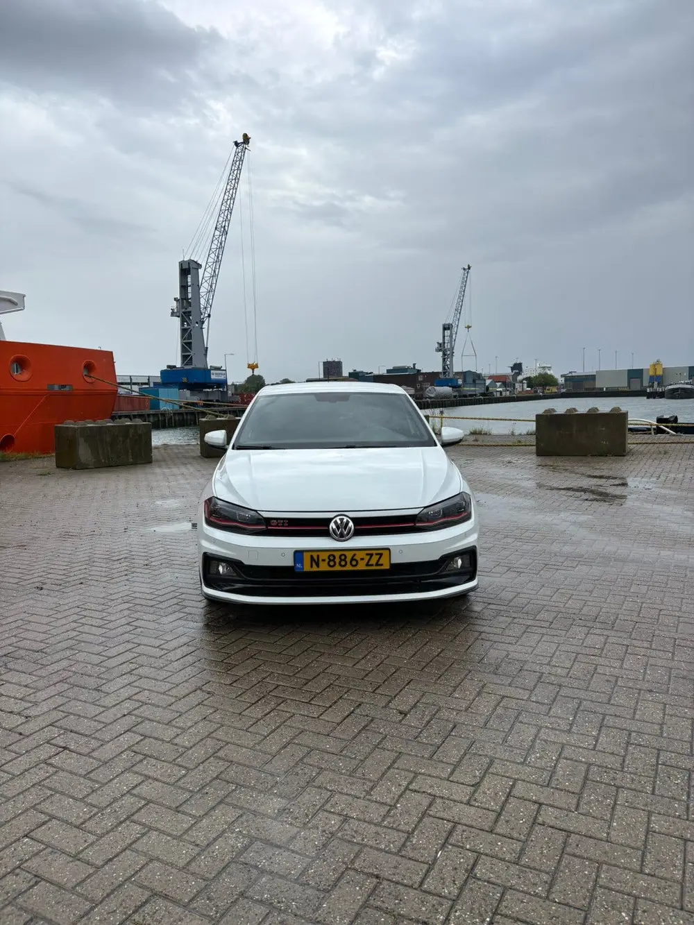 Volkswagen Polo 2.0 TSI 200pk 6-DSG 2020 Virtual/NEW APK uit 2020, foto 2