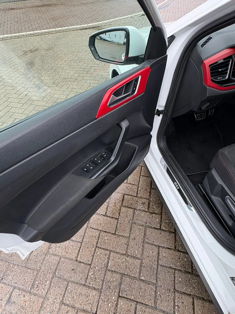Volkswagen Polo 2.0 TSI 200pk 6-DSG 2020 Virtual/NEW APK uit 2020, foto 8