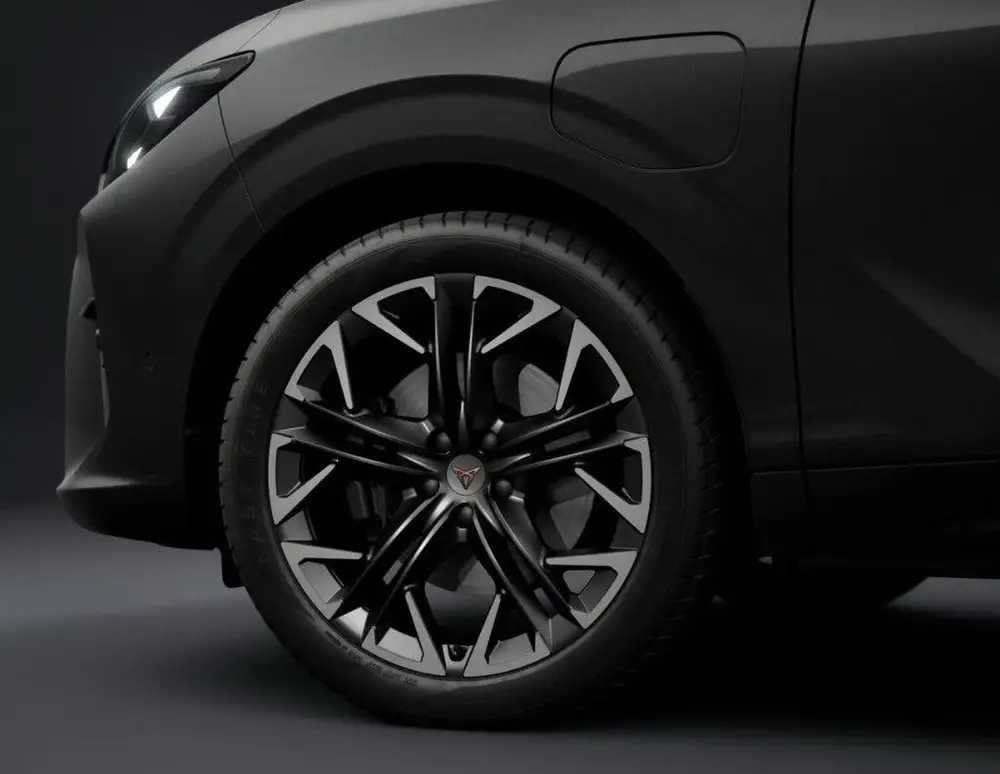 Cupra Terramar 1.5 TSI eHybrid 204 Pano Trekhaak Matrix P uit 2026, foto 8