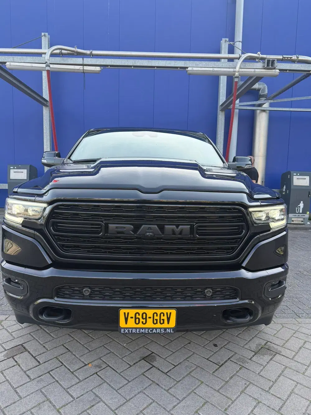 Dodge RAM Laramie Limited 2024 LPG Prins Full Option uit 2024, foto 11