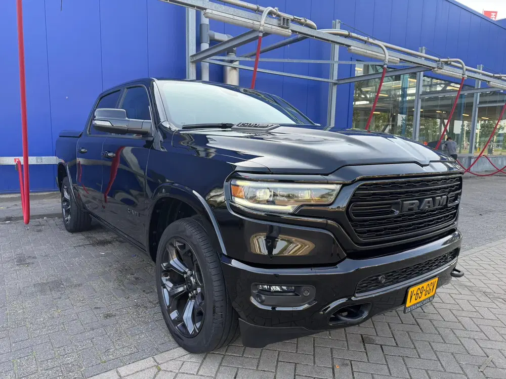 Dodge RAM Laramie Limited 2024 LPG Prins Full Option uit 2024, foto 12