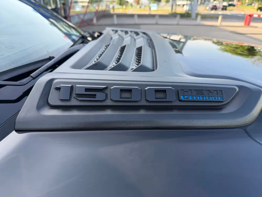Dodge RAM Laramie Limited 2024 LPG Prins Full Option uit 2024, foto 13