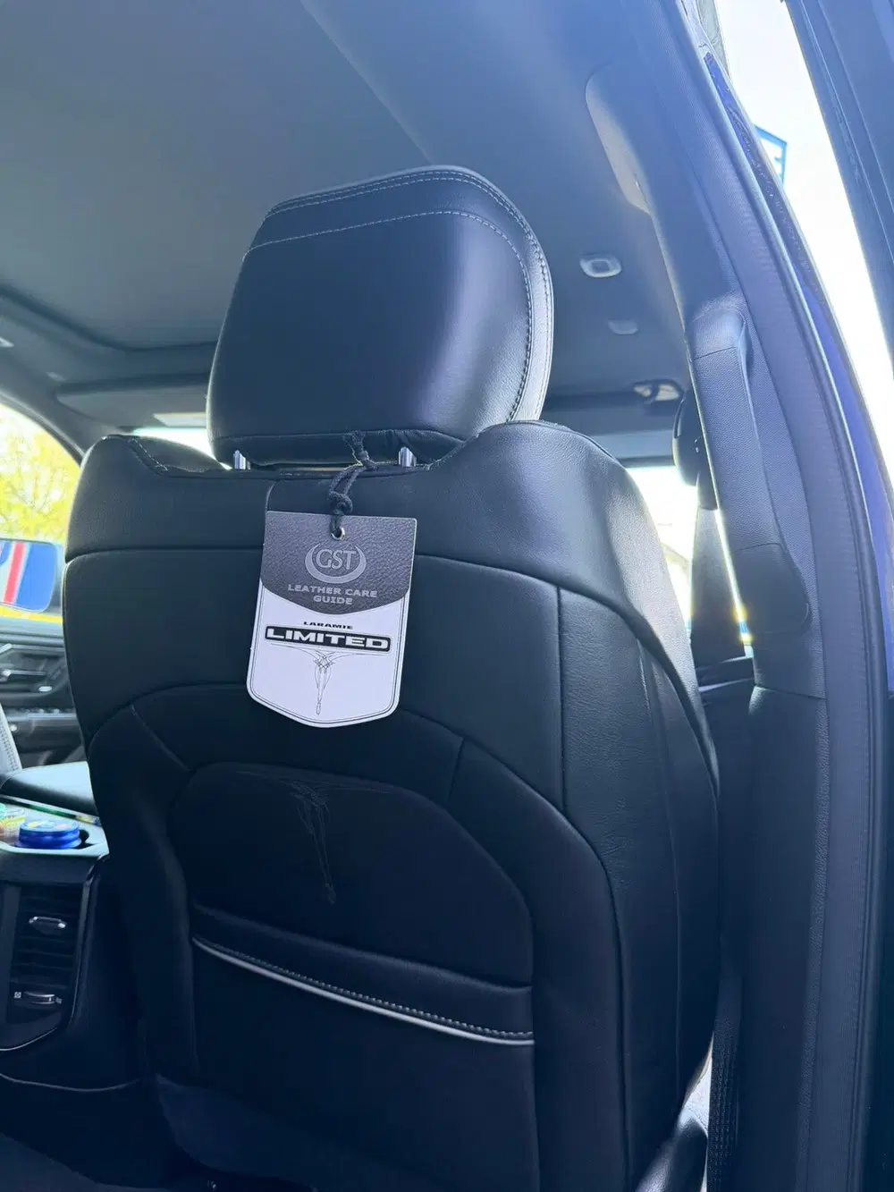Dodge RAM Laramie Limited 2024 LPG Prins Full Option uit 2024, foto 14