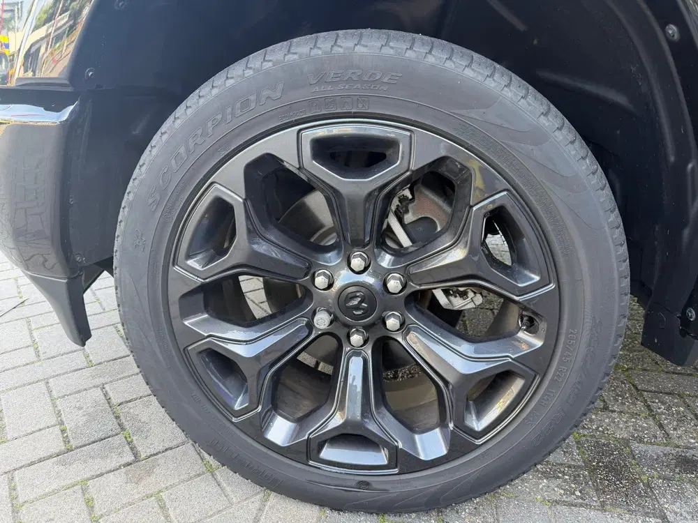 Dodge RAM Laramie Limited 2024 LPG Prins Full Option uit 2024, foto 4